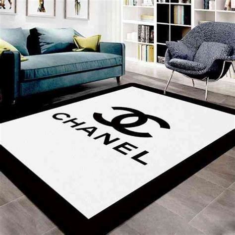 chanel rug amazon|chanel rugs for living room.